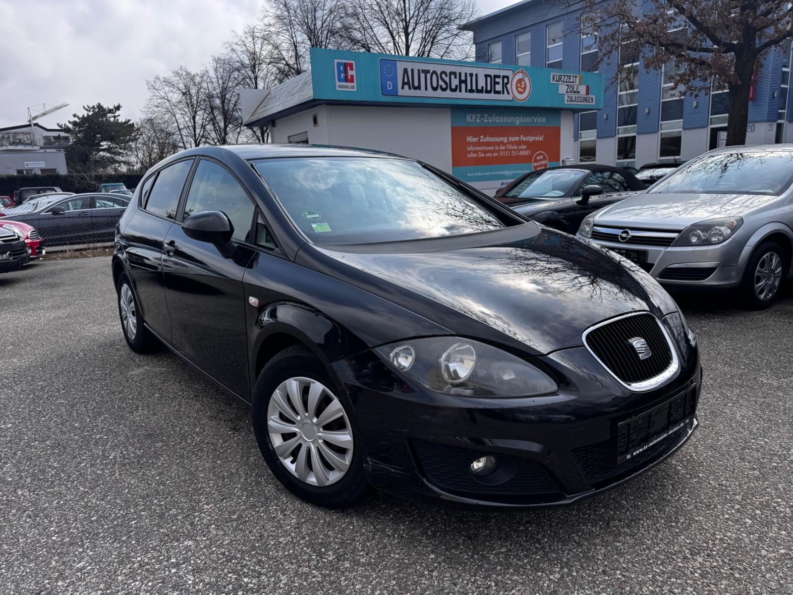 Seat Leon 1.2 TSI Ecomotive Style*2.Hand