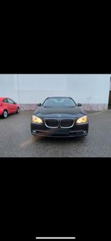 BMW Bmw 740d xdrive - gebrauchte BMW 740 aus dem Jahr 2012