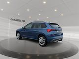 Skoda Kamiq 1.5 TSI Clever ACC AHK AUT DynLicht Kam. - blaue Skoda Kamiq