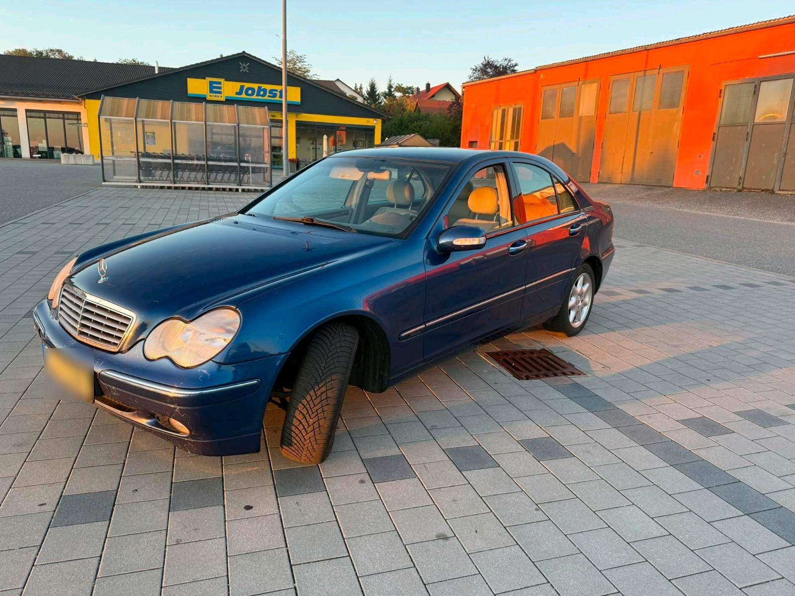 Mercedes-Benz C 200