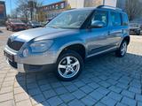 Skoda Yeti Ambition Plus Edition*2,0TDi*Euro5*Klima - Skoda Yeti: Eu