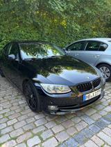 BMW 320d Coupé  - BMW 320 aus 2011: Coupe, 320d