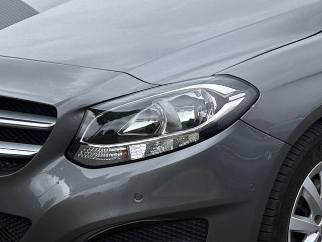 B 180 Style CDI Navi Leder SHZ Parklenkass.