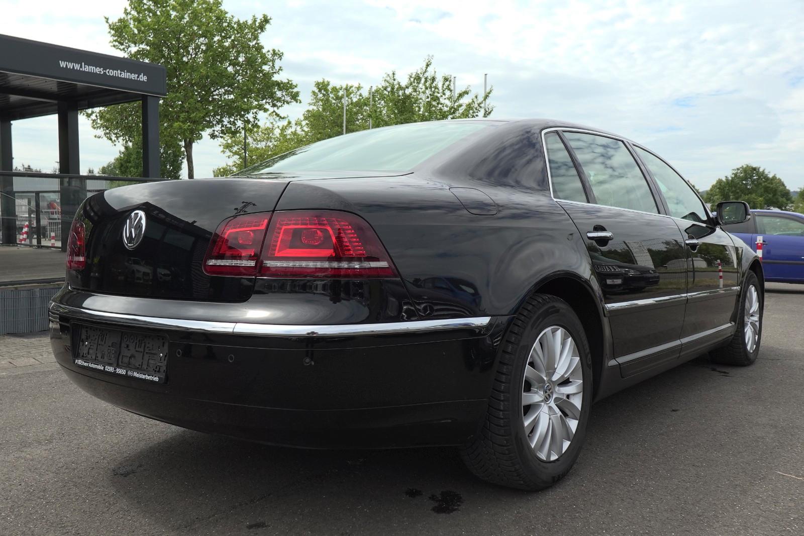 Volkswagen Phaeton V6 TDI 5-Sitzer 4Motion lang