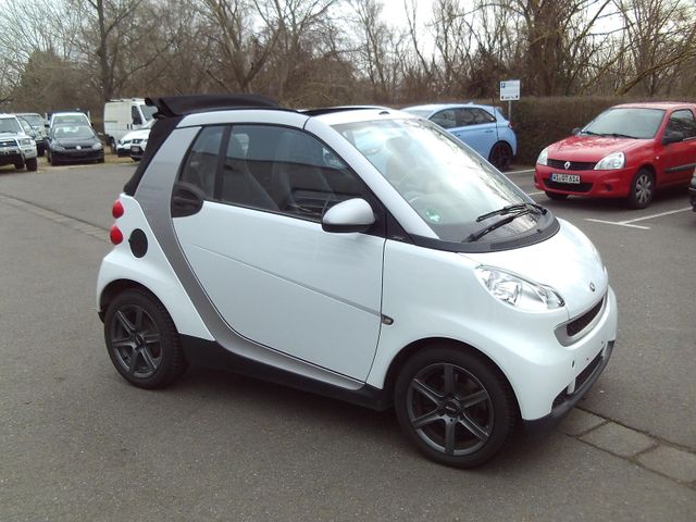 Smart ForTwo fortwo cabrio  62 kW