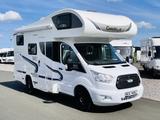 Chausson FLASH C 514 FAHRRADTRÄGER MARKISE - Chausson Wohnwagen & Wohnmobile