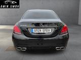 Mercedes-Benz C 63 AMG Pano deutsches Fahrzeug - gebrauchte Mercedes-Benz C 63 AMG aus dem Jahr 2020