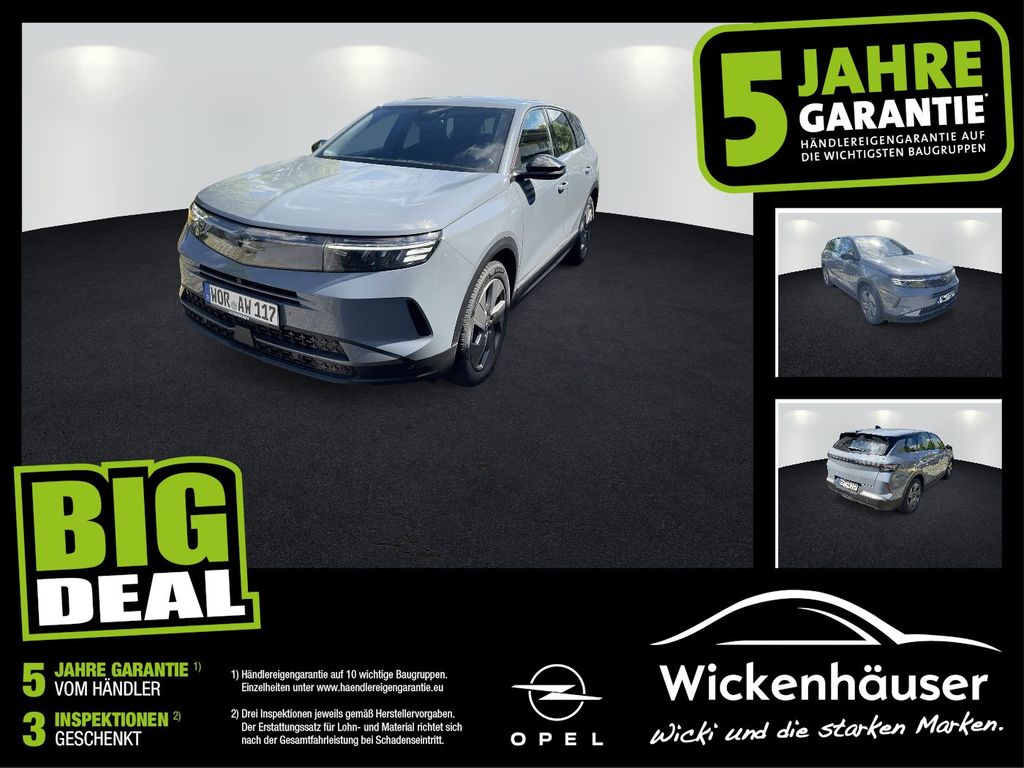 Image of Opel Grandland (X)