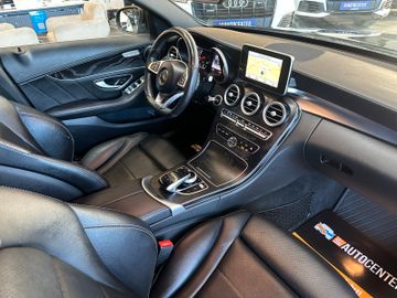 Mercedes-Benz C 200 C Limousine *AMG*LED*