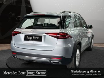 Mercedes GLE 350 - 8