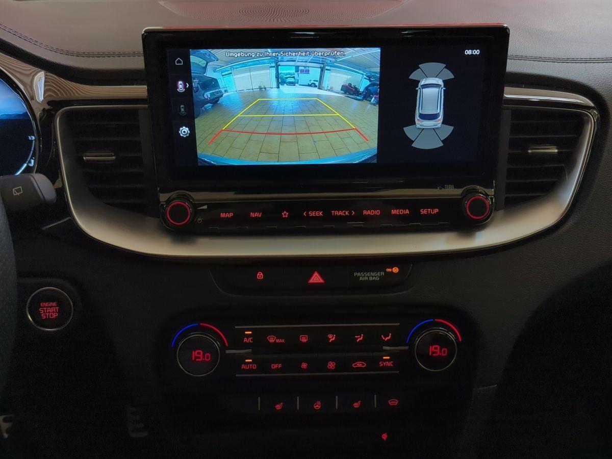 Kia PROCEED 1.6T GT NAVI+LED+KAMERA+CARPLAY+SITZHEIZ