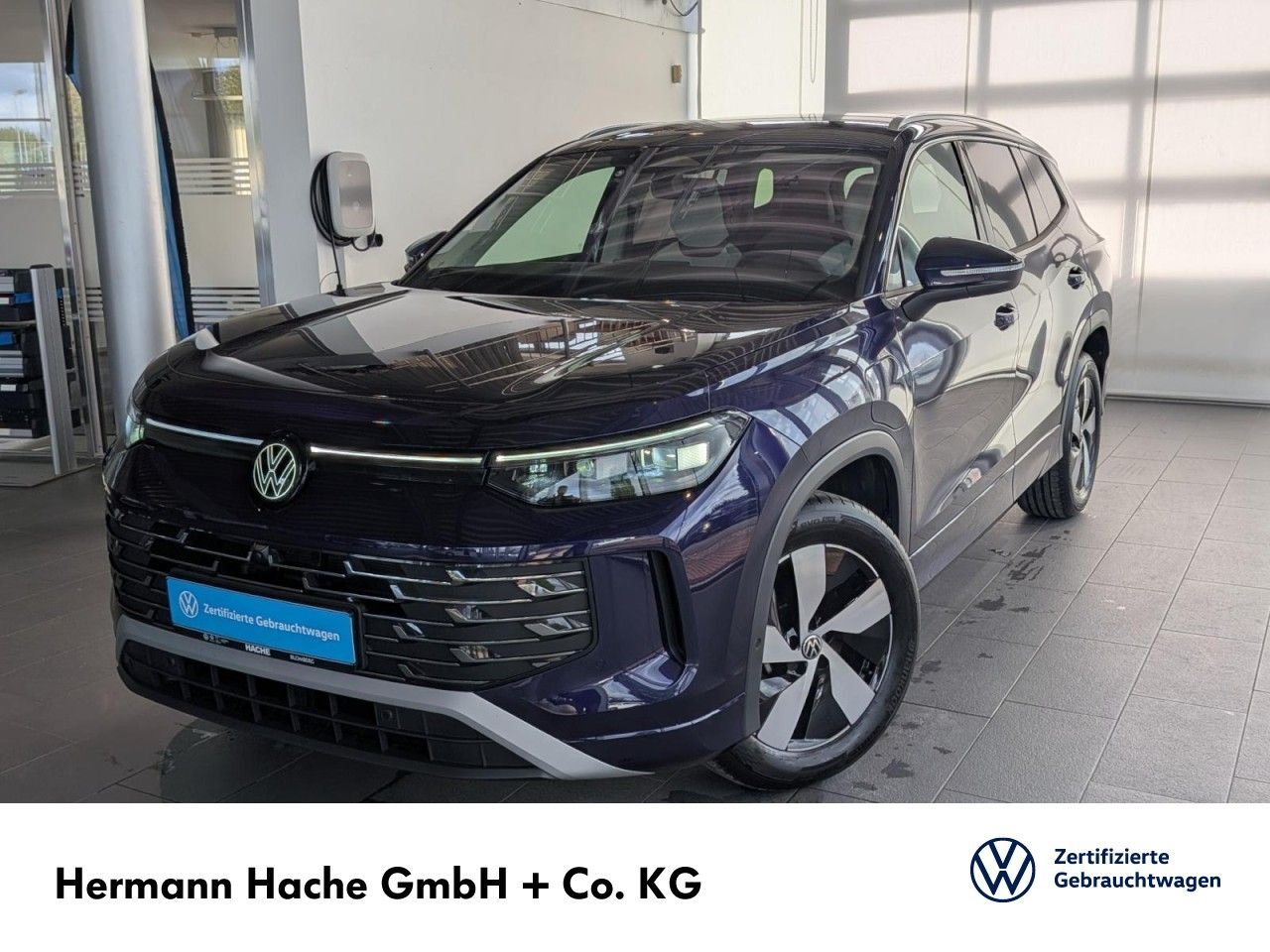 Volkswagen Tayron Elegance 1.5 TSI eHybrid DSG NAVI KAMERA foto 1