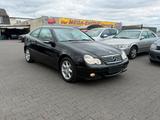 Mercedes-Benz C 180 C Sportcoupe C 180 Kompressor-2-HAND - Mercedes-Benz C 180 aus 2004: Kompressor