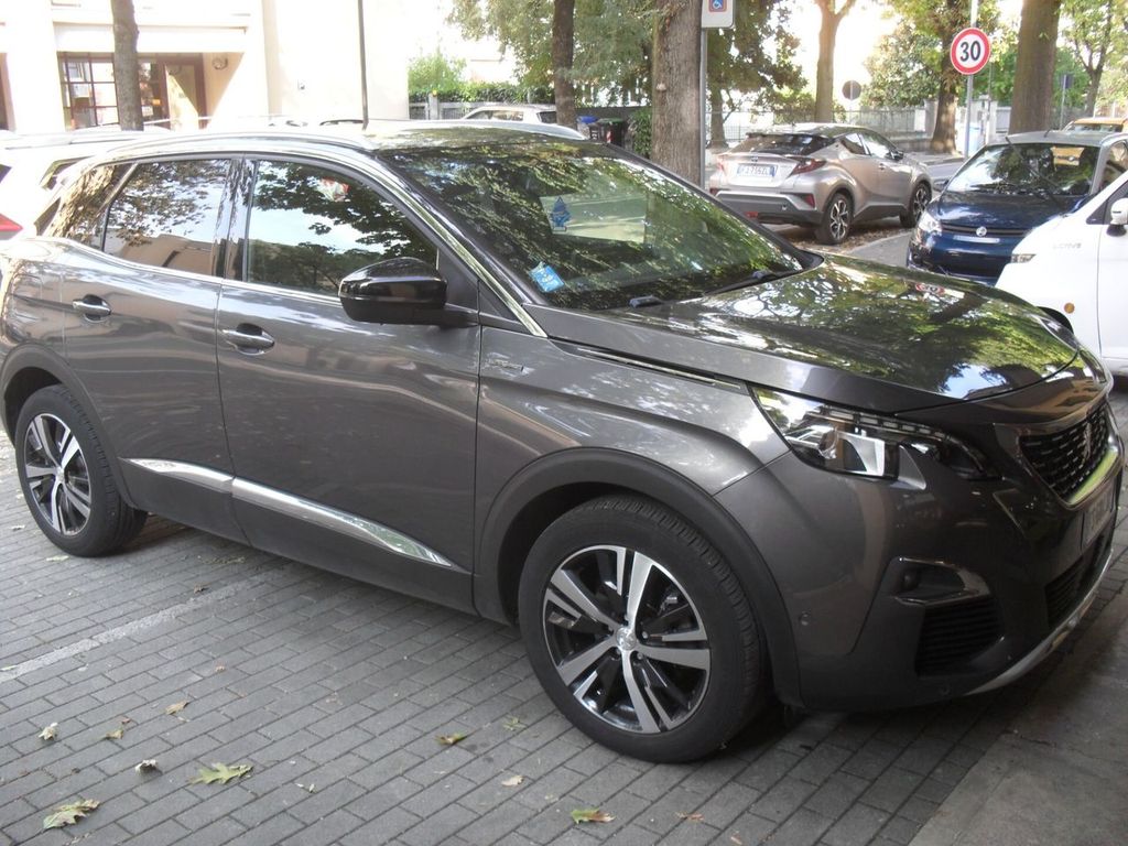 Image of Peugeot 3008