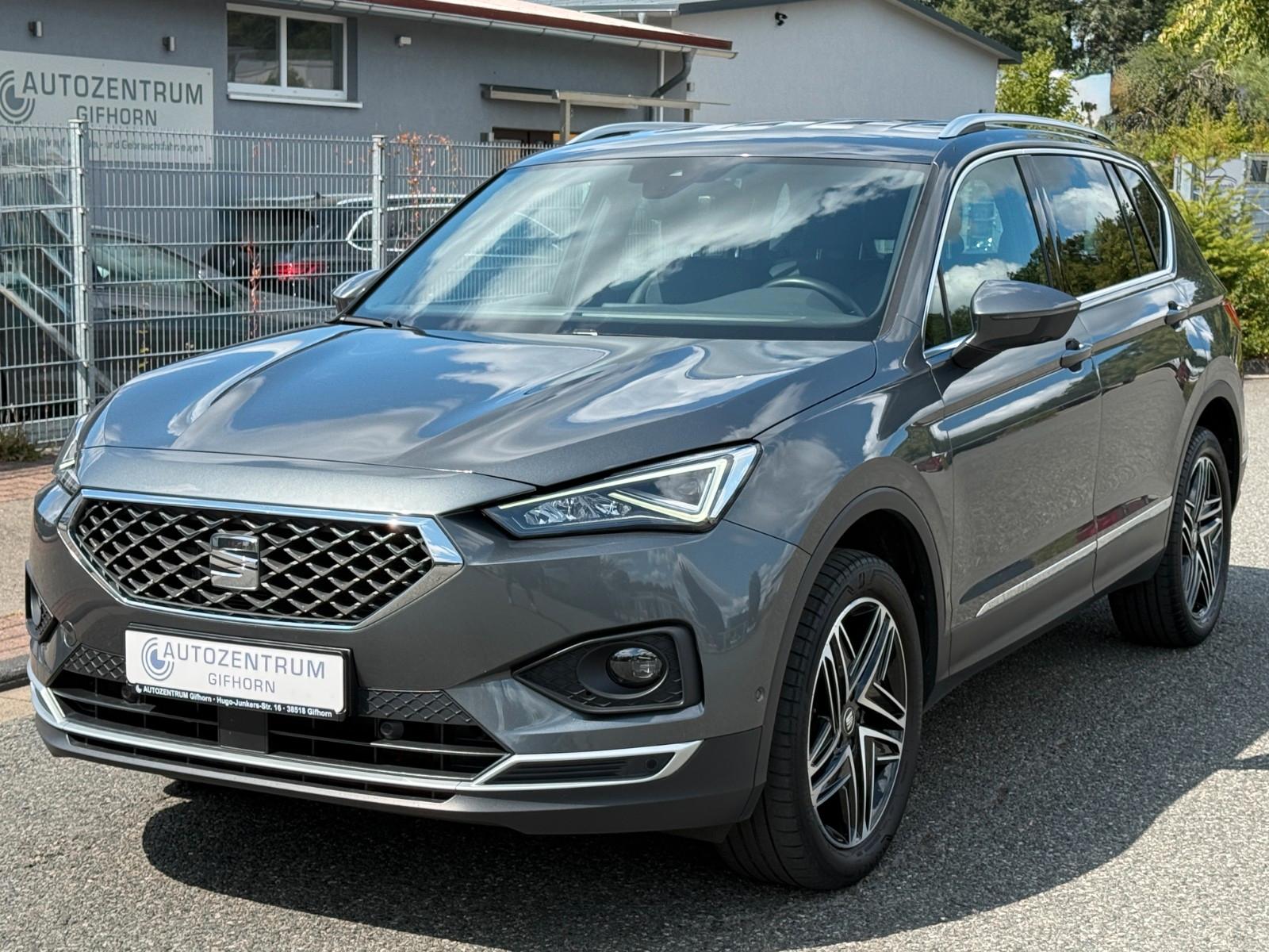 Seat Tarraco 2.0TDI 6G. Xcellence/LED/NAVI/KAMERA/AHK