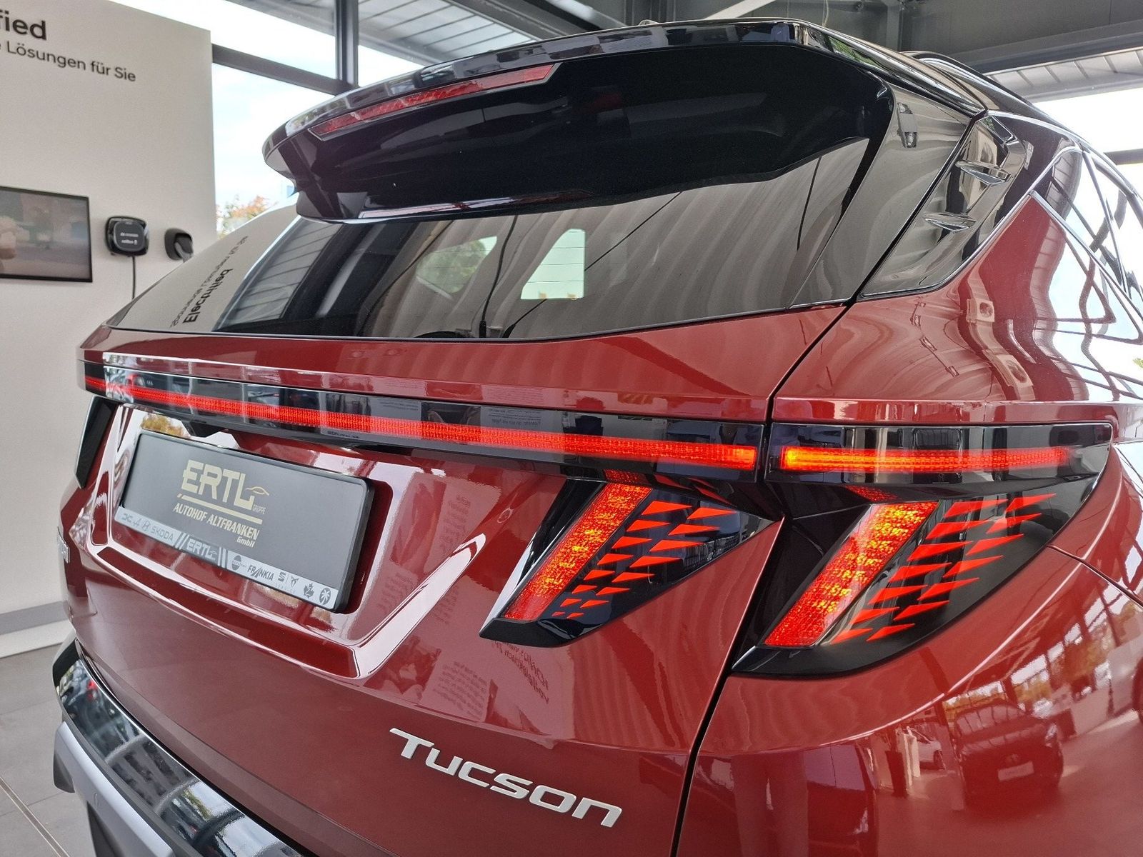 Hyundai TUCSON - Bild 42