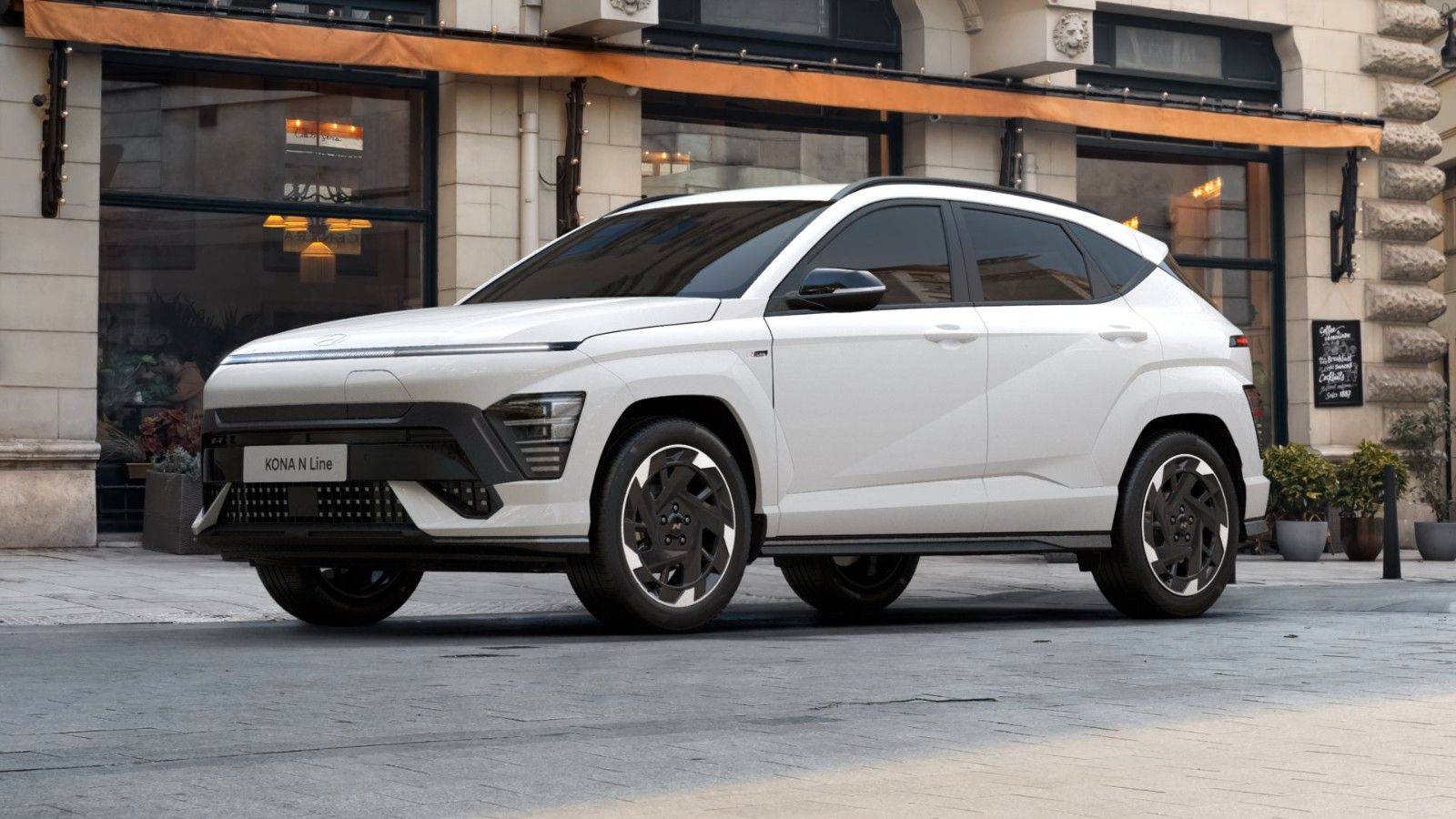 Hyundai KONA Elektro - Bild 4