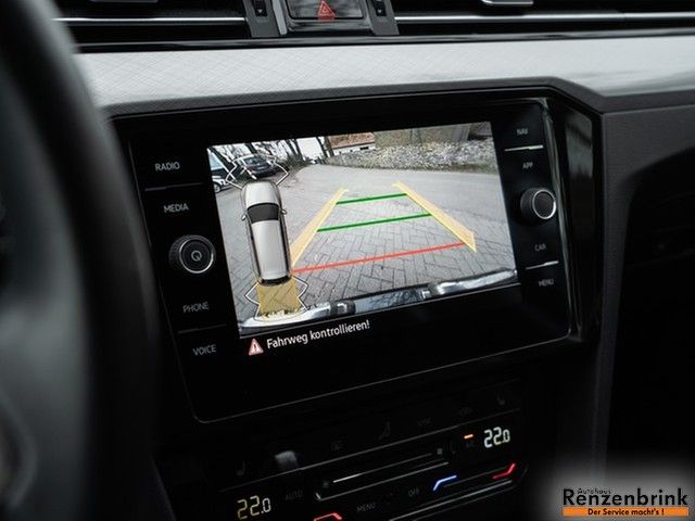 Passat Variant Business TDI DSG Kamera ergoSitz