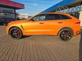 Jaguar F-Pace SVR AWD SVR Automatik SVR - Jaguar F-Pace: Svr