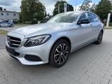 Mercedes-Benz C 200 CDI BlueTec /Aut-Navi-Leder-LED-AHK OrigKm - Mercedes-Benz C 200: C200cdi
