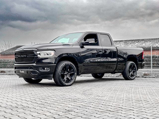 Dodge RAM V6 e Torque