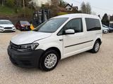 Volkswagen Caddy 5 Sitzer Klima Euro 6 - VW Caddy Unfallwagen