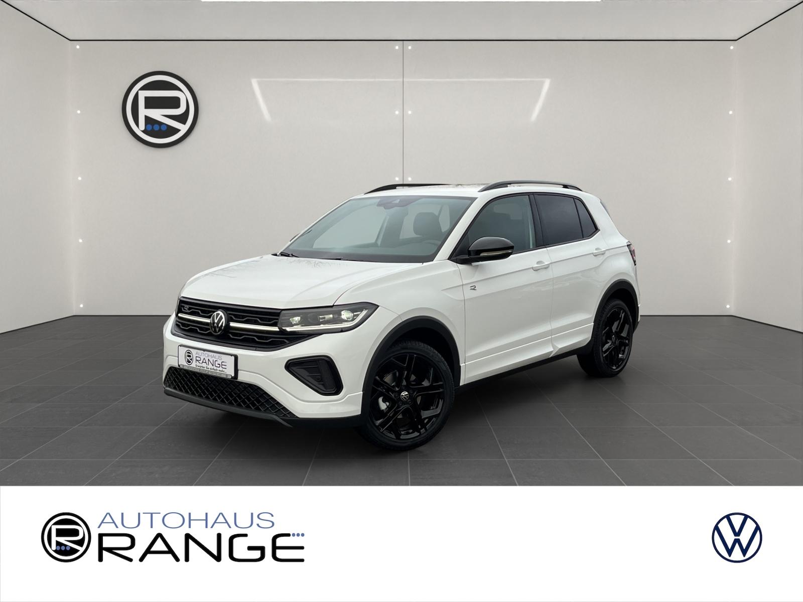 Volkswagen T-Cross 1.0 TSI OPF, R-Line, DSG