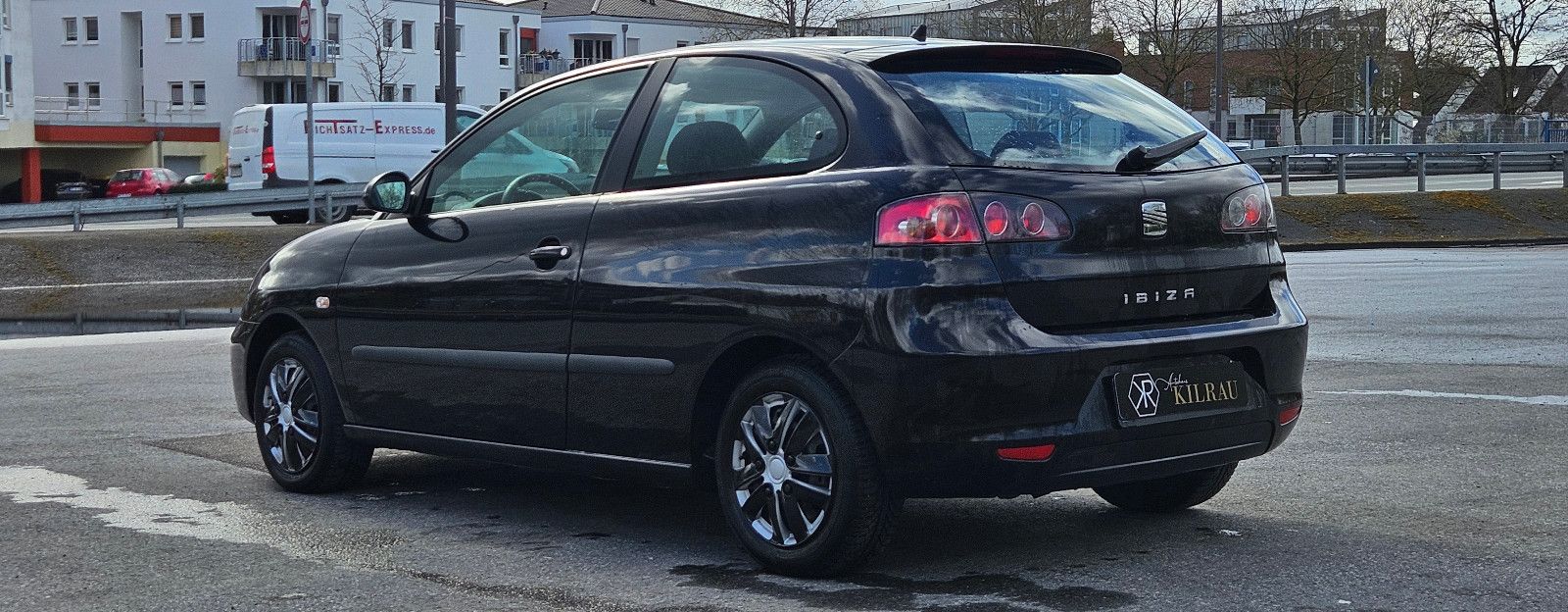 SEAT Ibiza 1.4 Klima Servo Tüv