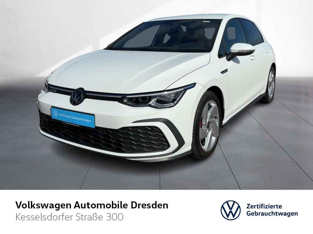 Golf VIII GTD 2.0 TDi DSG ACC Kamera LED Navi