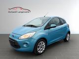 Ford Ka*Titanium*Klima*Allwetter*Tüv Neu*1.Hand* - Ford Ka/Ka+ aus 2009