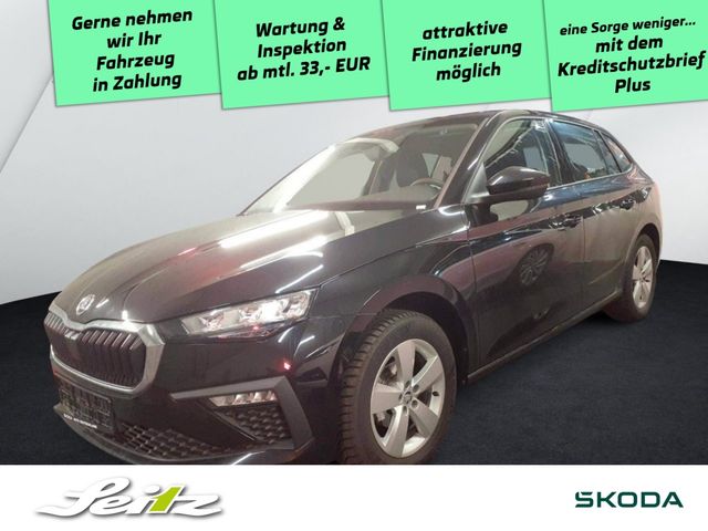 Skoda Scala 1.0 TSI Selection *LED*VIRT.-COCKPIT*PDC*