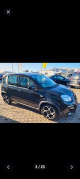 Fiat Panda 1.0 GSE Hybrid SPORT SPORT - Fiat Panda Sport mit Benzin-Antrieb