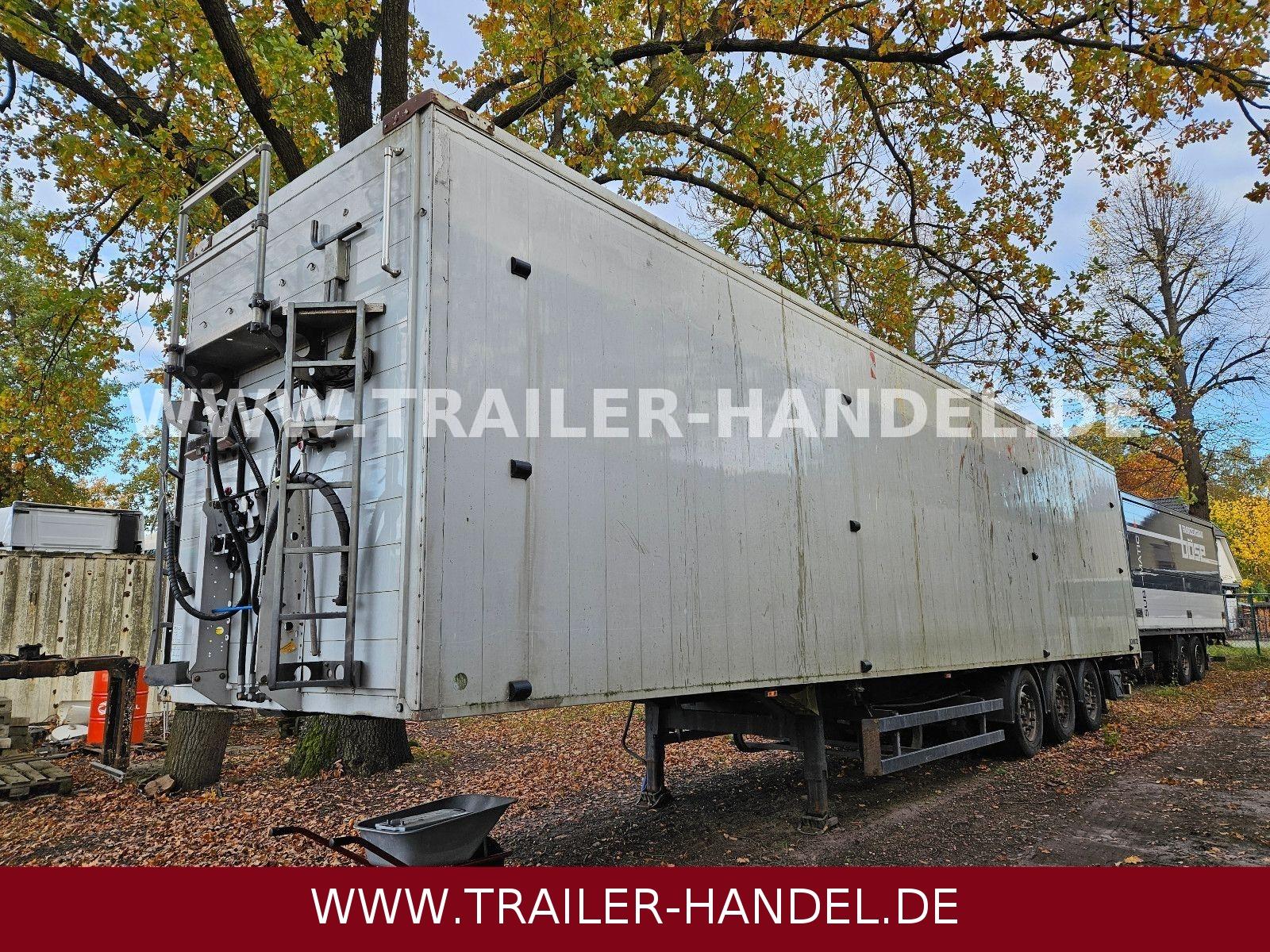 Schmitz Cargobull SW  24 SL G mit ca, 93 cbm