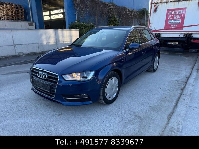 Audi A3 Sportback ambition