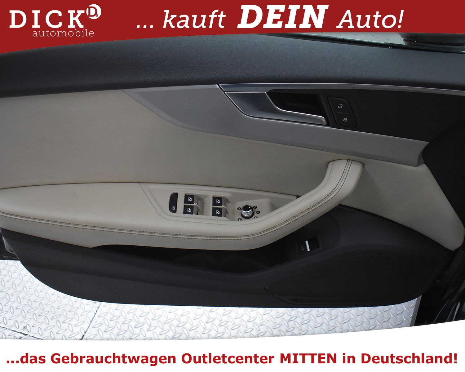 AUDI A5 SB 40d S-Tr S LINE 18"+LEDER+NAVI+LED+SHZ+KAM - Image 18