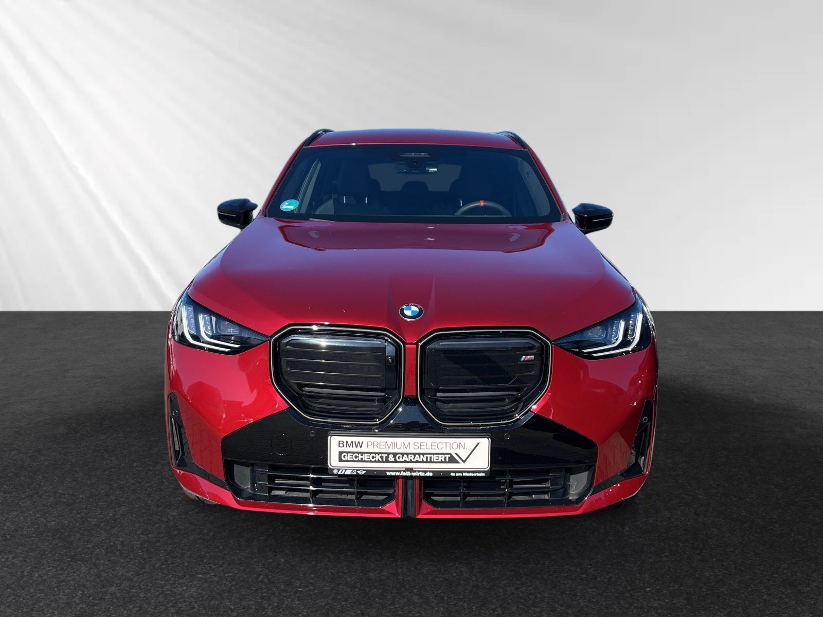 BMW X3 M50 - Bild 5