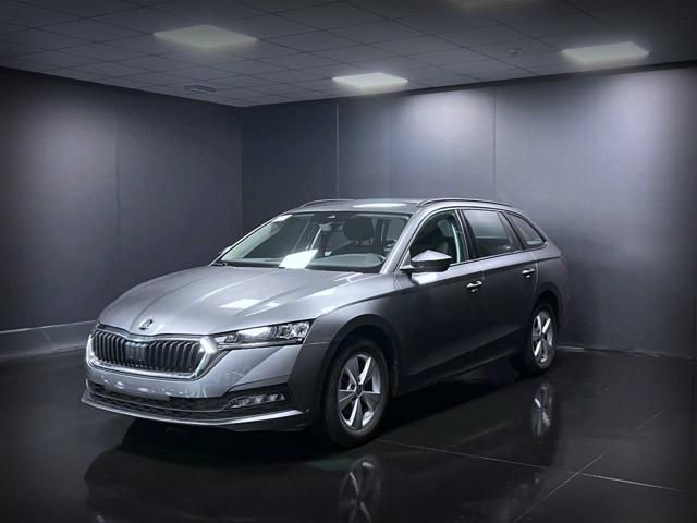 Skoda SKODA Octavia 1.0 TSI Wagon Executive