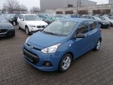 Hyundai i10, KIimaautomatik, zus.Alu Winterräder, Euro 6 - Hyundai i10 in Düsseldorf
