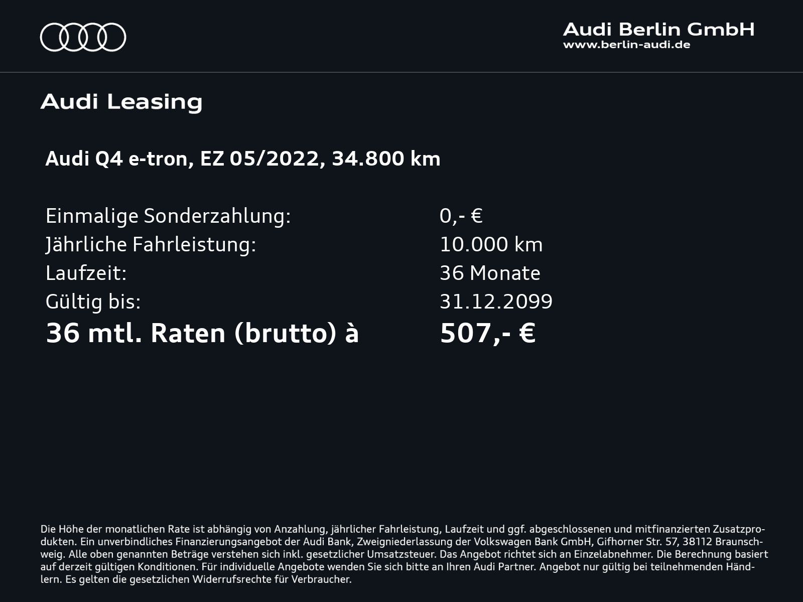 Audi Q4 e-tron - Bild 2