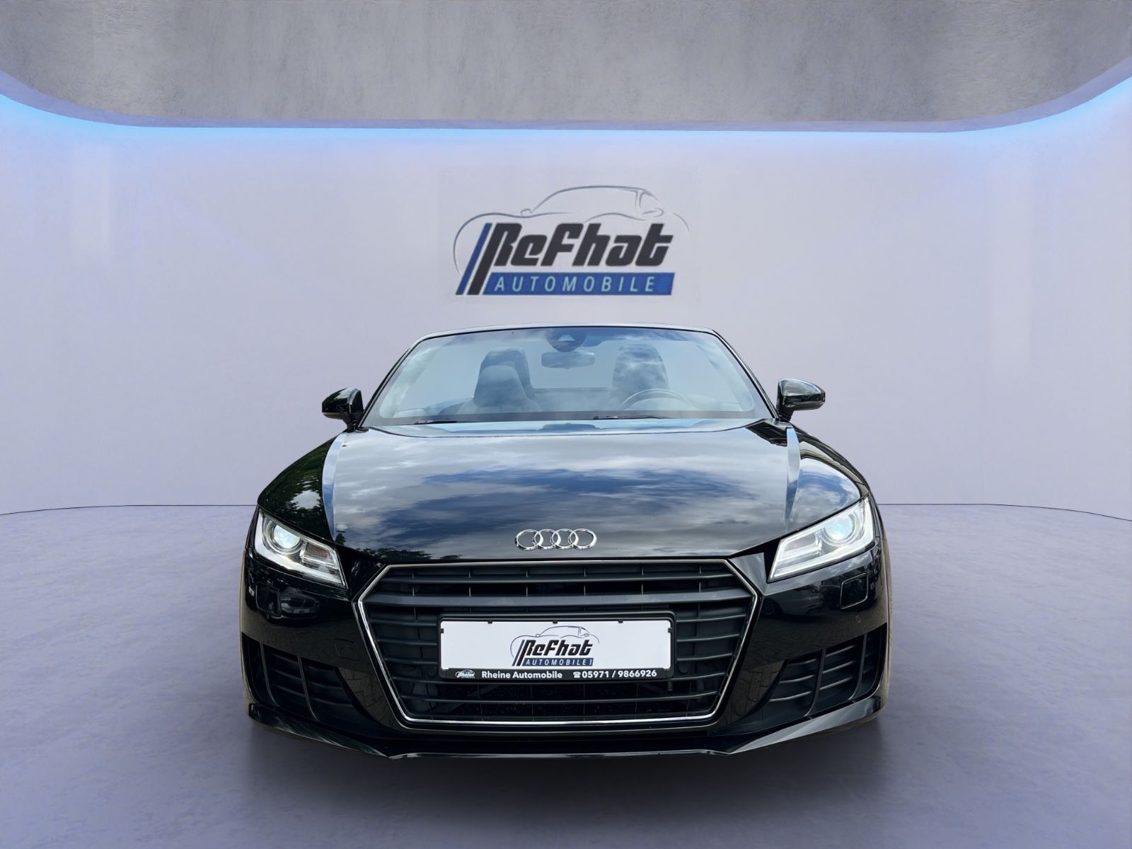 Audi TT Roadster 2.0 TFSI Cabrio*VIRTUAL*LED*SPORT* foto 13