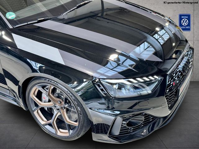 RS4 GT Avant 2.9TFSI 470PS quattro ED 25Years