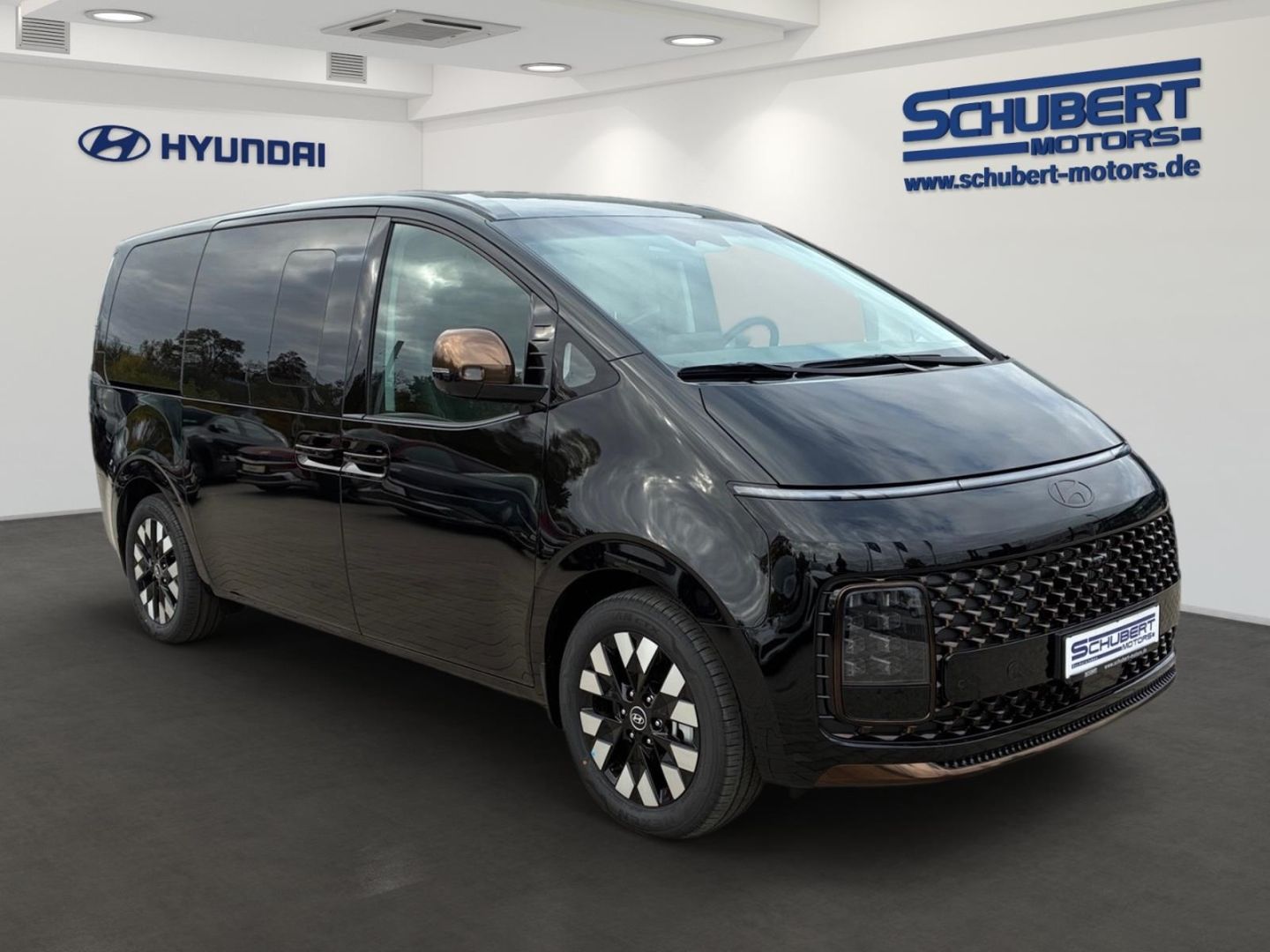 Hyundai STARIA - Bild 2