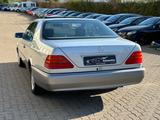 Mercedes-Benz W140 S500 COUPE DE FAHRZEUG H-ZUL. ROSTFREI - Mercedes-Benz W140