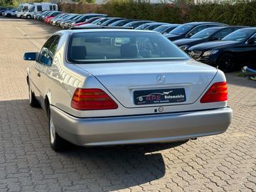 1994 Mercedes-BENZ CL 照片 4