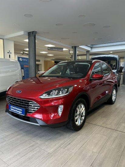 Ford Kuga Titanium 2.5 PHEV ACC PANO AHK TWA WINTER-P