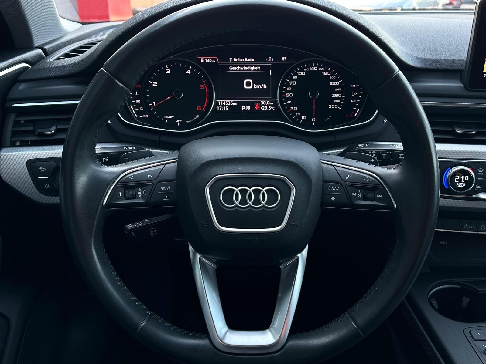AUDI A4 2.0TDI design *TEMPO#SHZ#KEYLESS#BIXENON#AHK - Image 11