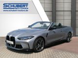 BMW M4 Competition Cabrio Laser HuD Harman Sitzbelüf