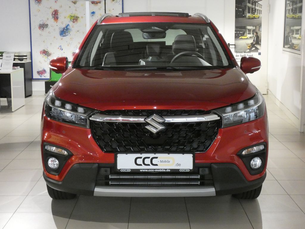 SUZUKI SX4 S-Cross – Bild 7