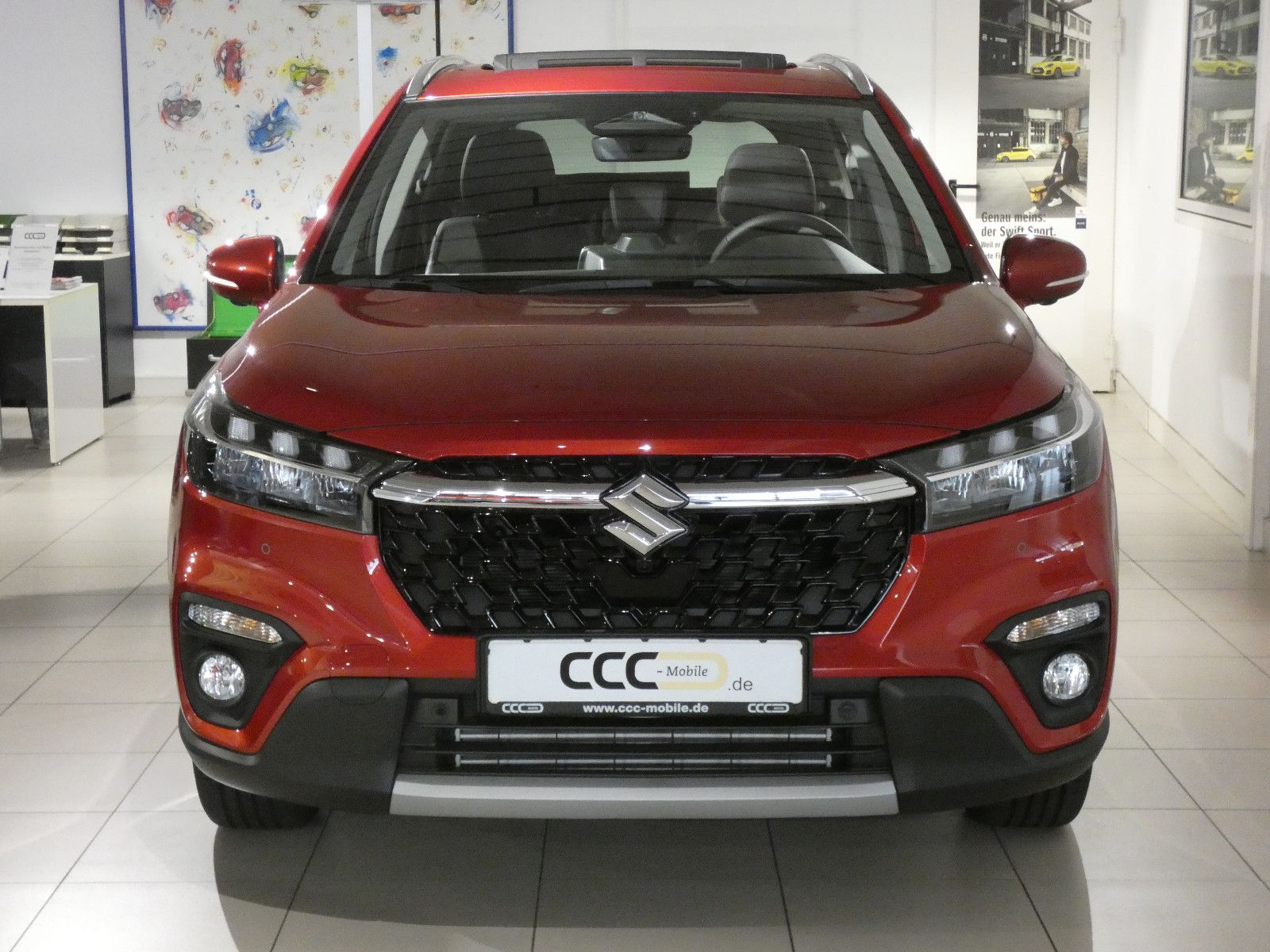 Suzuki (SX4) S-Cross - Bild 7