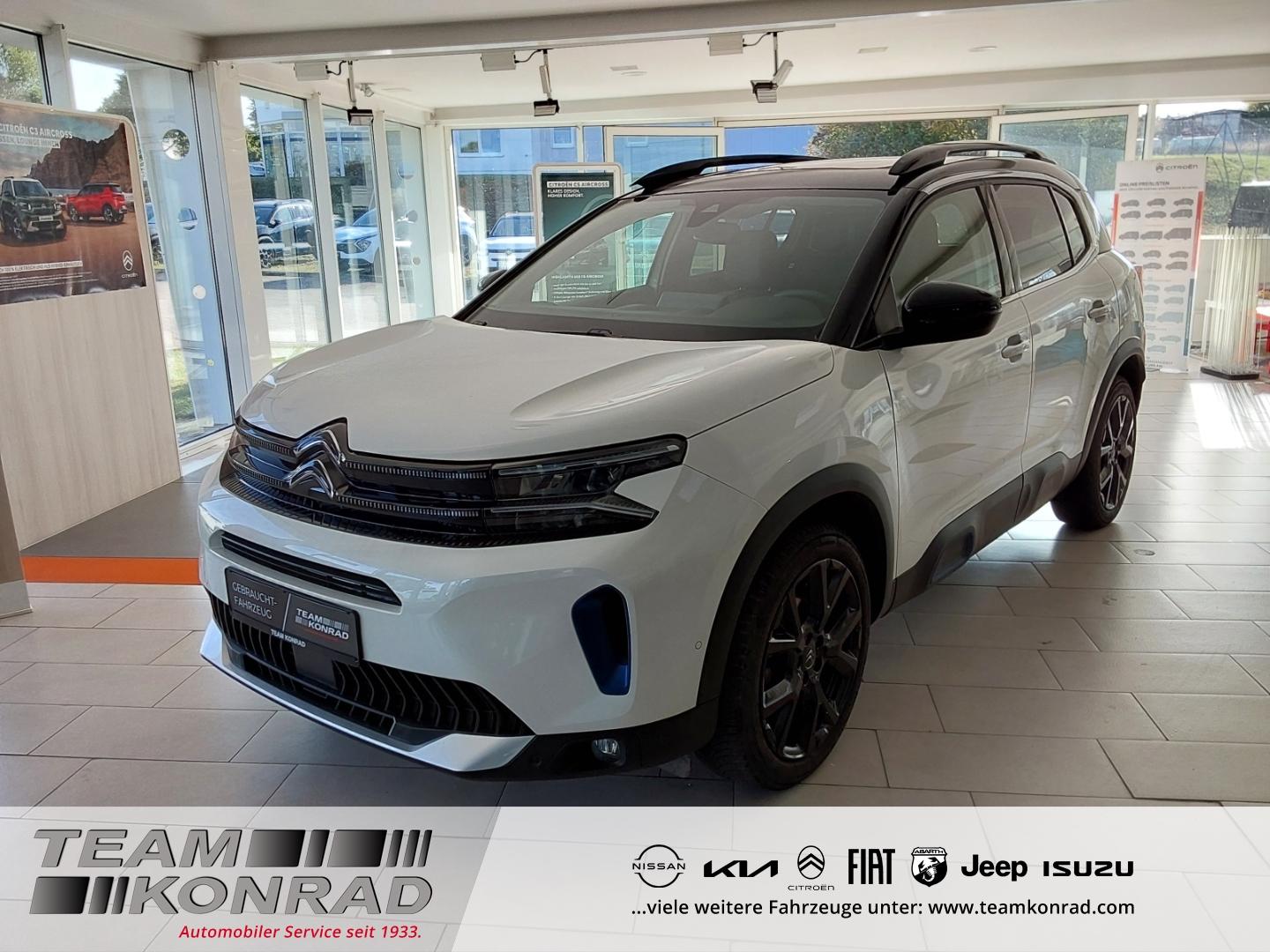 Citroën C5 Aircross Shine Pack AIRC SHINE+ PT130